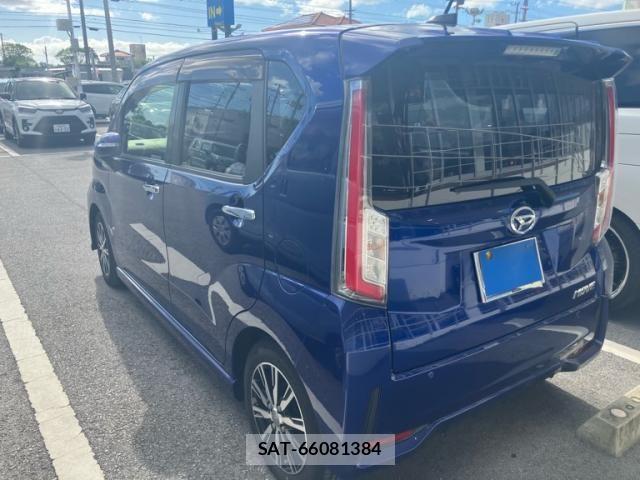 Daihatsu MOVE CUSTOM 2015-06 8438472-5