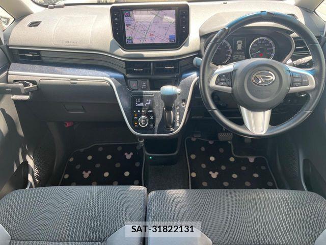 Daihatsu MOVE CUSTOM 2016-02 8457963-1