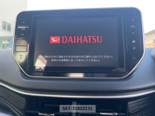 Daihatsu MOVE CUSTOM 2016-02 8457963-2