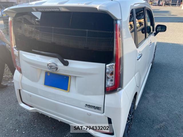 Daihatsu MOVE CUSTOM 2015-06 8457964-14