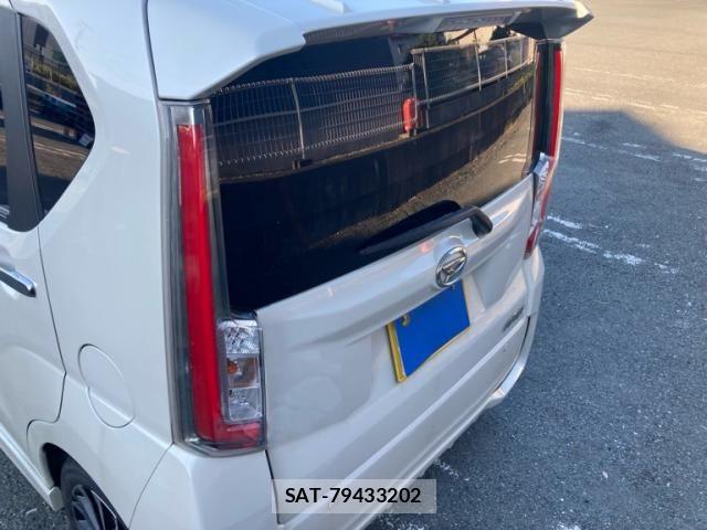 Daihatsu MOVE CUSTOM 2015-06 8457964-15