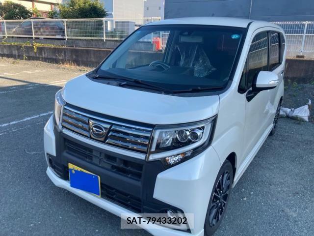 Daihatsu MOVE CUSTOM 2015-06 8457964-1