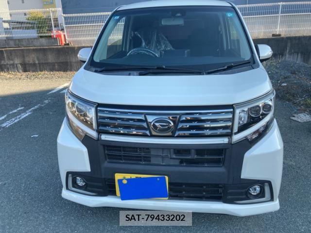 Daihatsu MOVE CUSTOM 2015-06 8457964-2