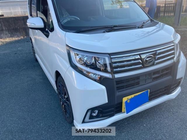 Daihatsu MOVE CUSTOM 2015-06 8457964-3