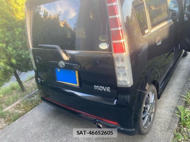 Daihatsu MOVE CUSTOM 2005-02 8457965-3