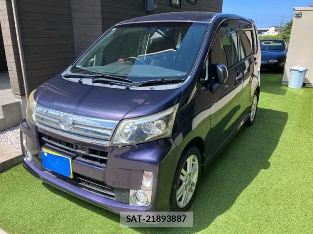 Daihatsu MOVE CUSTOM 2014-04 8485792-0