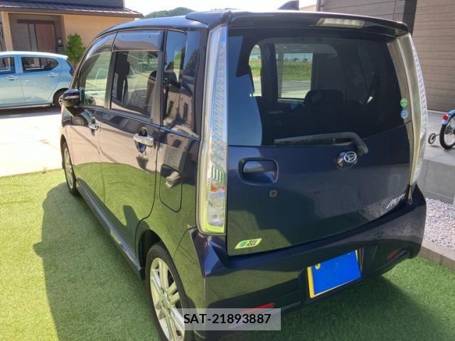 Daihatsu MOVE CUSTOM 2014-04 8485792-2