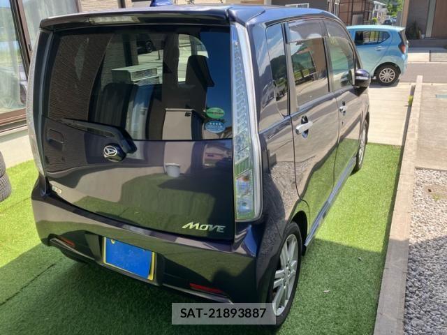 Daihatsu MOVE CUSTOM 2014-04 8485792-3