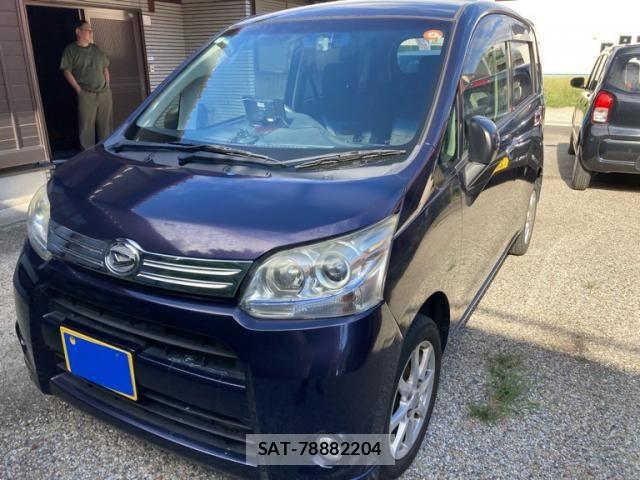 Daihatsu MOVE CUSTOM 2012-09 8485791-0