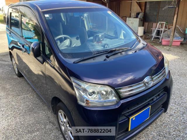 Daihatsu MOVE CUSTOM 2012-09 8485791-1