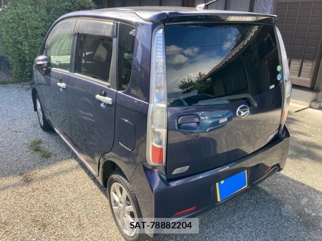 Daihatsu MOVE CUSTOM 2012-09 8485791-2