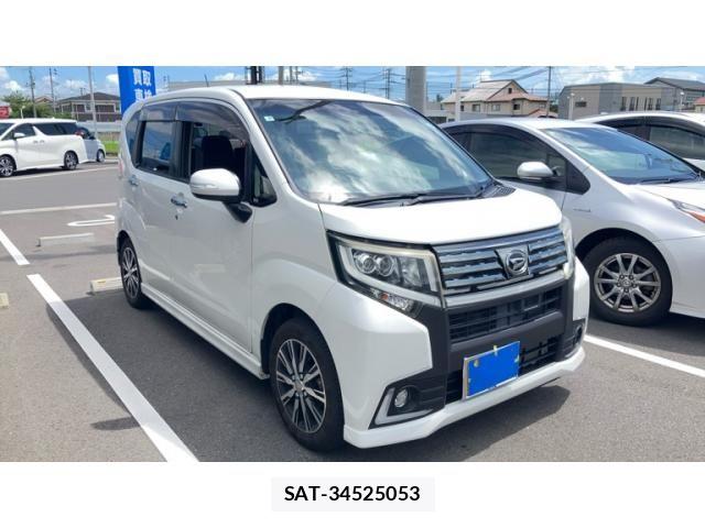 Daihatsu MOVE CUSTOM 2015-05 8485784-1