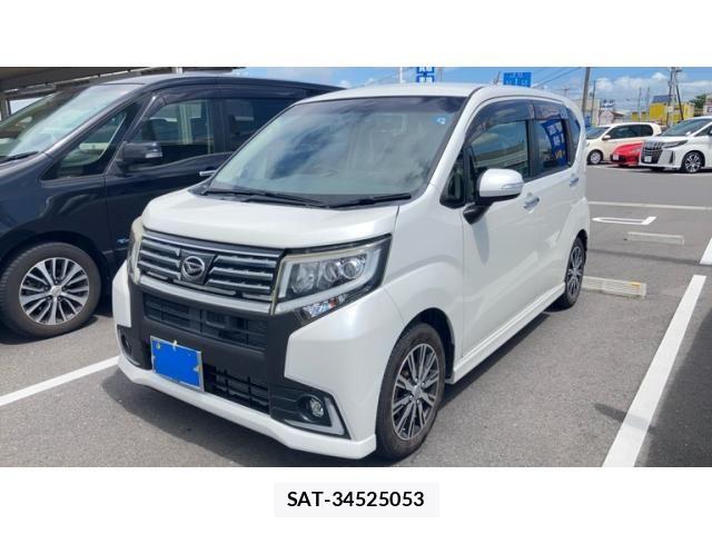Daihatsu MOVE CUSTOM 2015-05 8485784-2