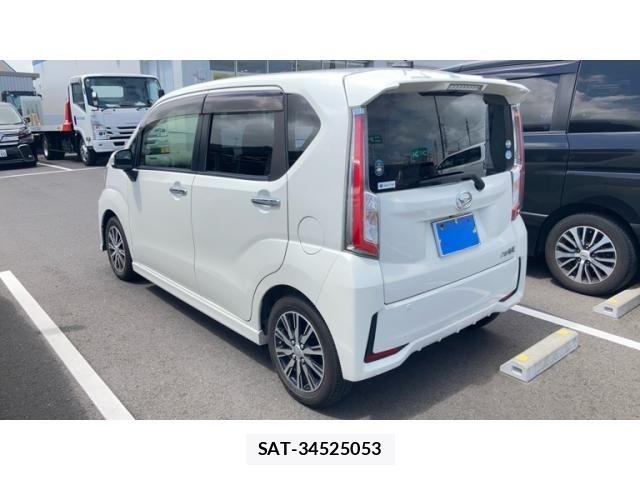 Daihatsu MOVE CUSTOM 2015-05 8485784-6