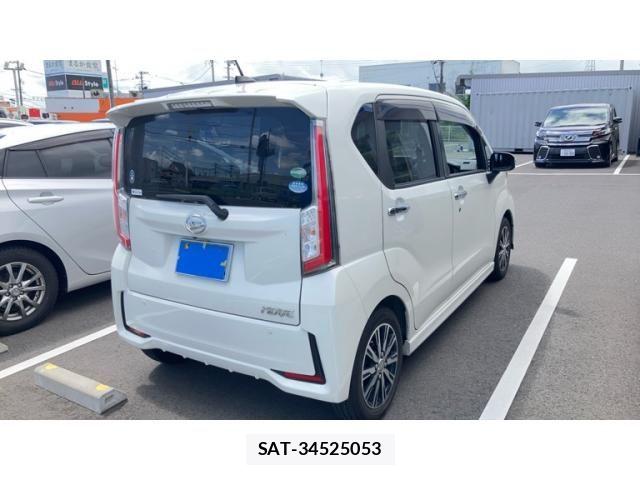 Daihatsu MOVE CUSTOM 2015-05 8485784-7