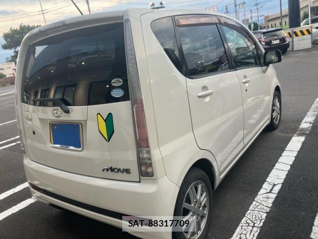 Daihatsu MOVE CUSTOM 2009-09 8485789-2