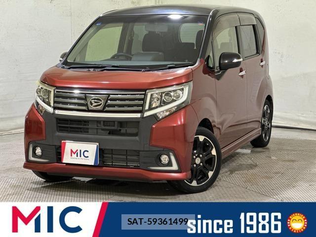 Daihatsu MOVE CUSTOM 2015-03 8485782-0