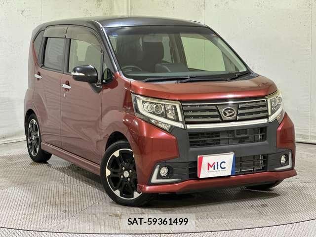 Daihatsu MOVE CUSTOM 2015-03 8485782-1