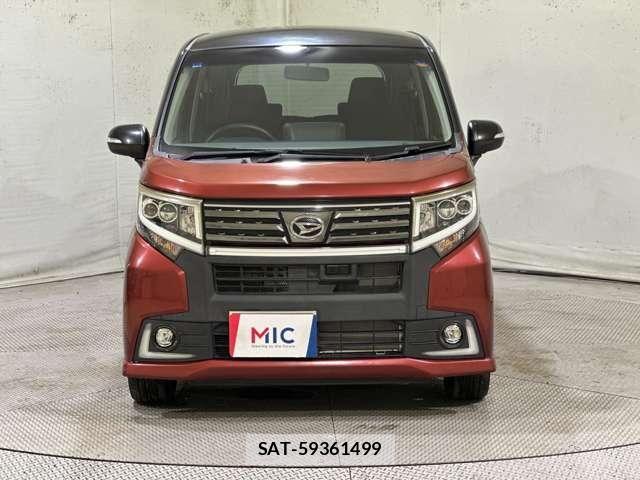 Daihatsu MOVE CUSTOM 2015-03 8485782-2