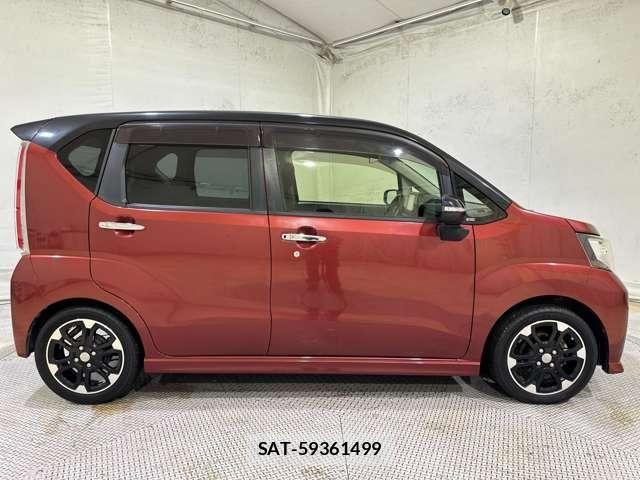 Daihatsu MOVE CUSTOM 2015-03 8485782-3