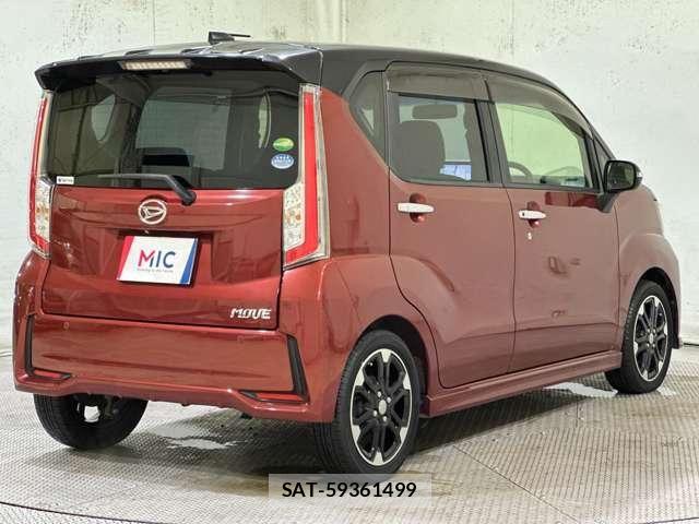 Daihatsu MOVE CUSTOM 2015-03 8485782-4
