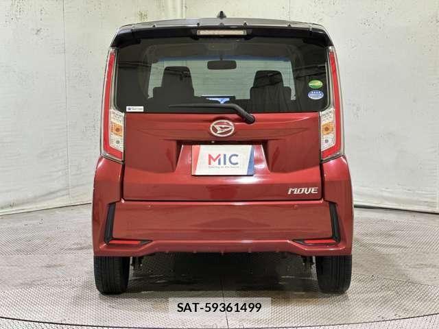 Daihatsu MOVE CUSTOM 2015-03 8485782-5