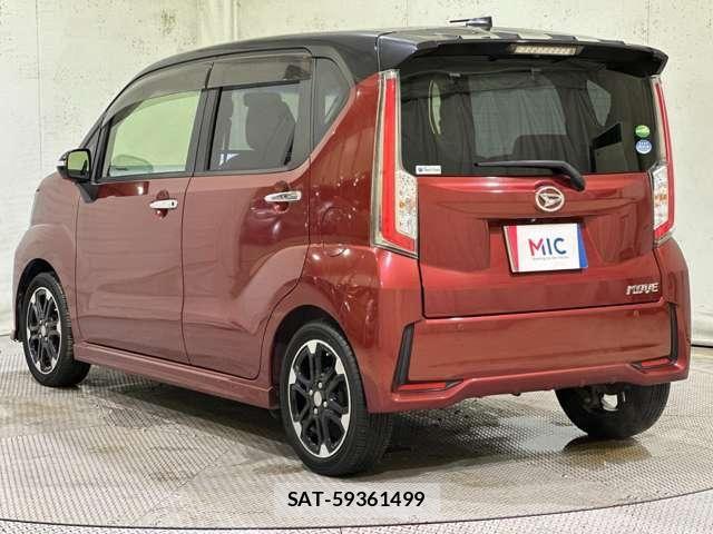 Daihatsu MOVE CUSTOM 2015-03 8485782-6