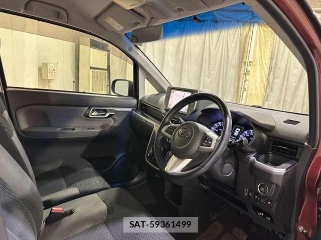 Daihatsu MOVE CUSTOM 2015-03 8485782-8