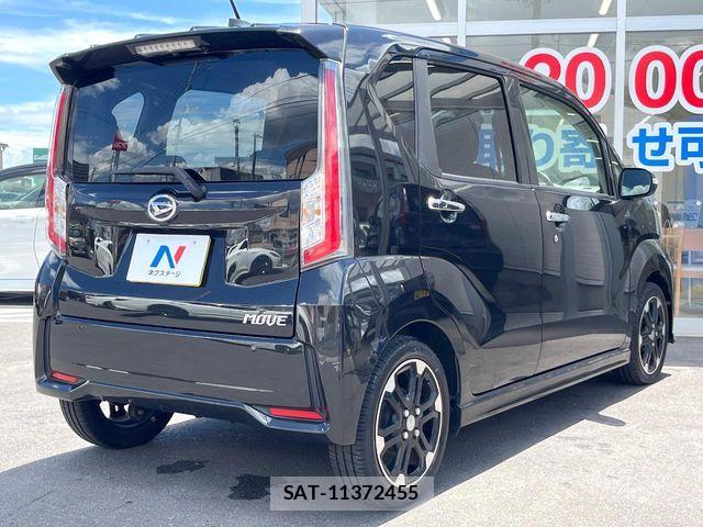 Daihatsu MOVE CUSTOM 2016-02 8525938-14