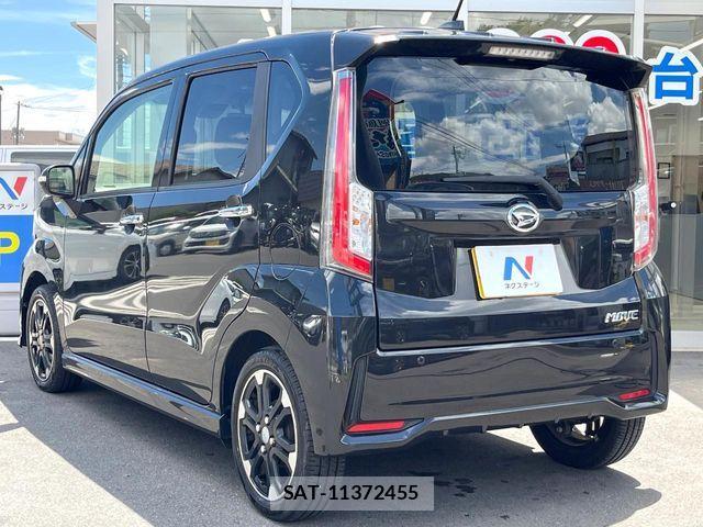 Daihatsu MOVE CUSTOM 2016-02 8525938-15