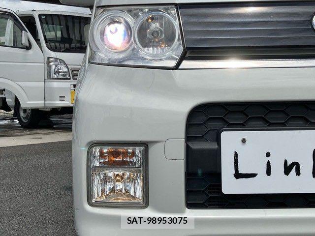 Daihatsu MOVE CUSTOM 2009-09 8525941-23