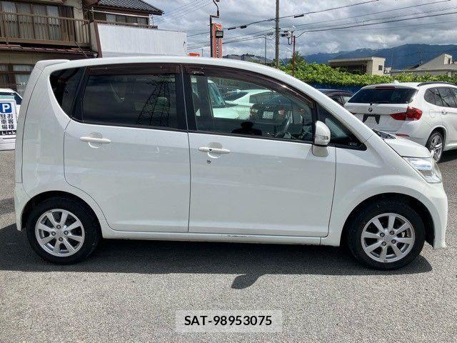 Daihatsu MOVE CUSTOM 2009-09 8525941-4