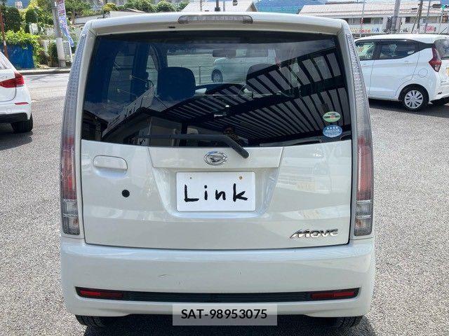Daihatsu MOVE CUSTOM 2009-09 8525941-6
