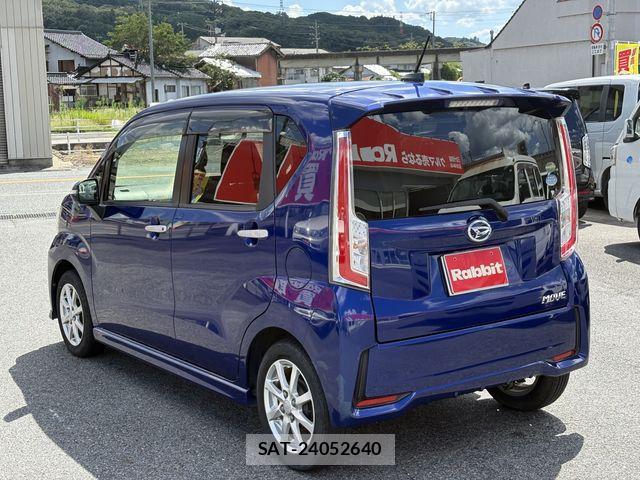 Daihatsu MOVE CUSTOM 2016-11 8525937-9