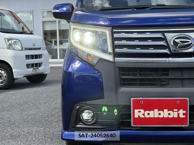 Daihatsu MOVE CUSTOM 2016-11 8525937-10