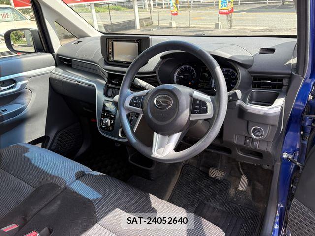 Daihatsu MOVE CUSTOM 2016-11 8525937-15