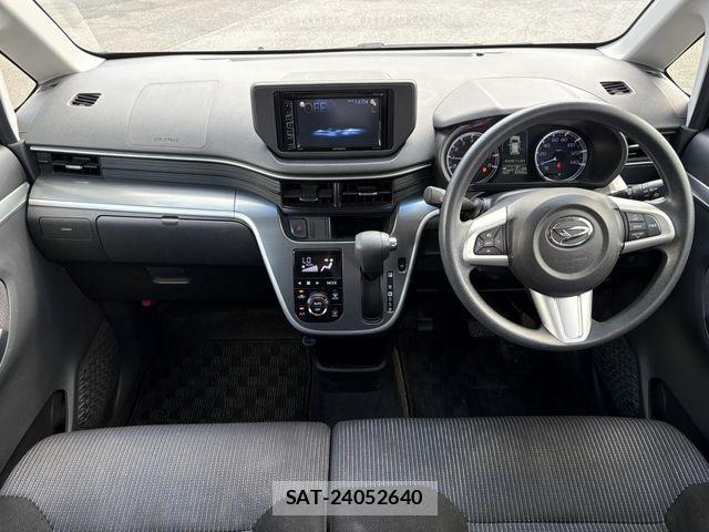 Daihatsu MOVE CUSTOM 2016-11 8525937-1