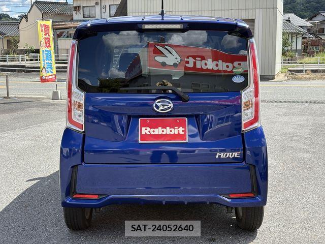 Daihatsu MOVE CUSTOM 2016-11 8525937-2