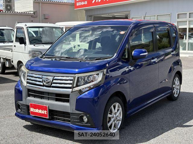 Daihatsu MOVE CUSTOM 2016-11 8525937-5