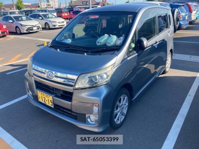 Daihatsu MOVE CUSTOM 2013-08 8562820-0