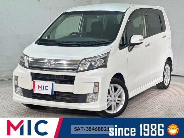 Daihatsu MOVE CUSTOM 2013-08 8562804-0
