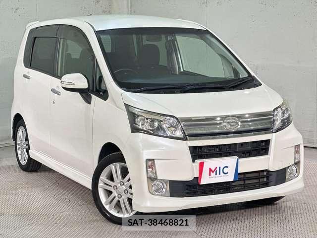 Daihatsu MOVE CUSTOM 2013-08 8562804-1
