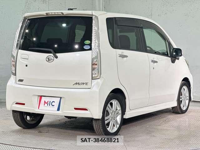 Daihatsu MOVE CUSTOM 2013-08 8562804-4