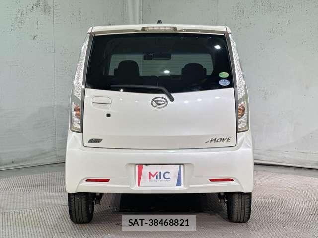 Daihatsu MOVE CUSTOM 2013-08 8562804-5