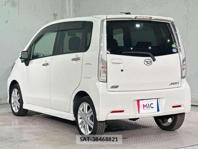 Daihatsu MOVE CUSTOM 2013-08 8562804-6