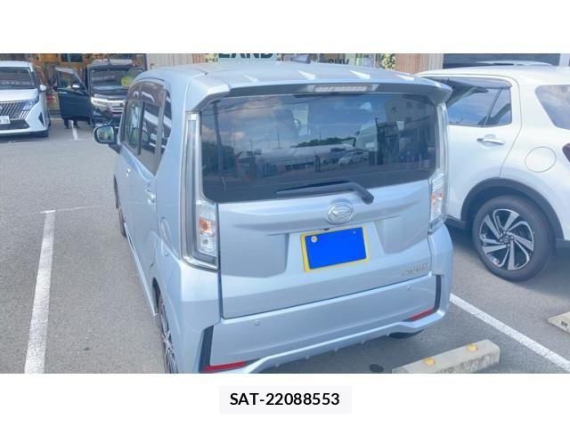 Daihatsu MOVE CUSTOM 2019-01 8562806-2