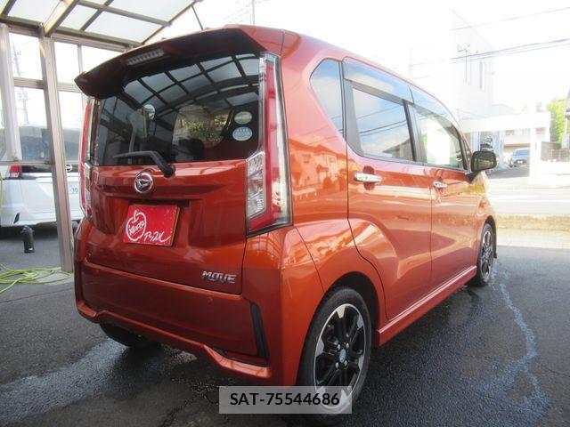 Daihatsu MOVE CUSTOM 2015-09 8562808-2