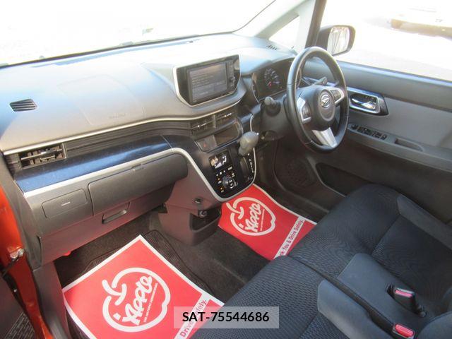 Daihatsu MOVE CUSTOM 2015-09 8562808-8