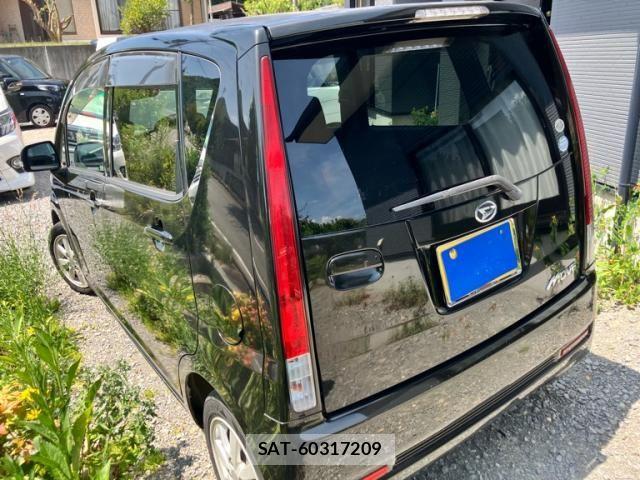 Daihatsu MOVE CUSTOM 2007-10 8562819-2
