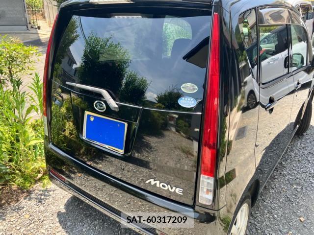 Daihatsu MOVE CUSTOM 2007-10 8562819-3